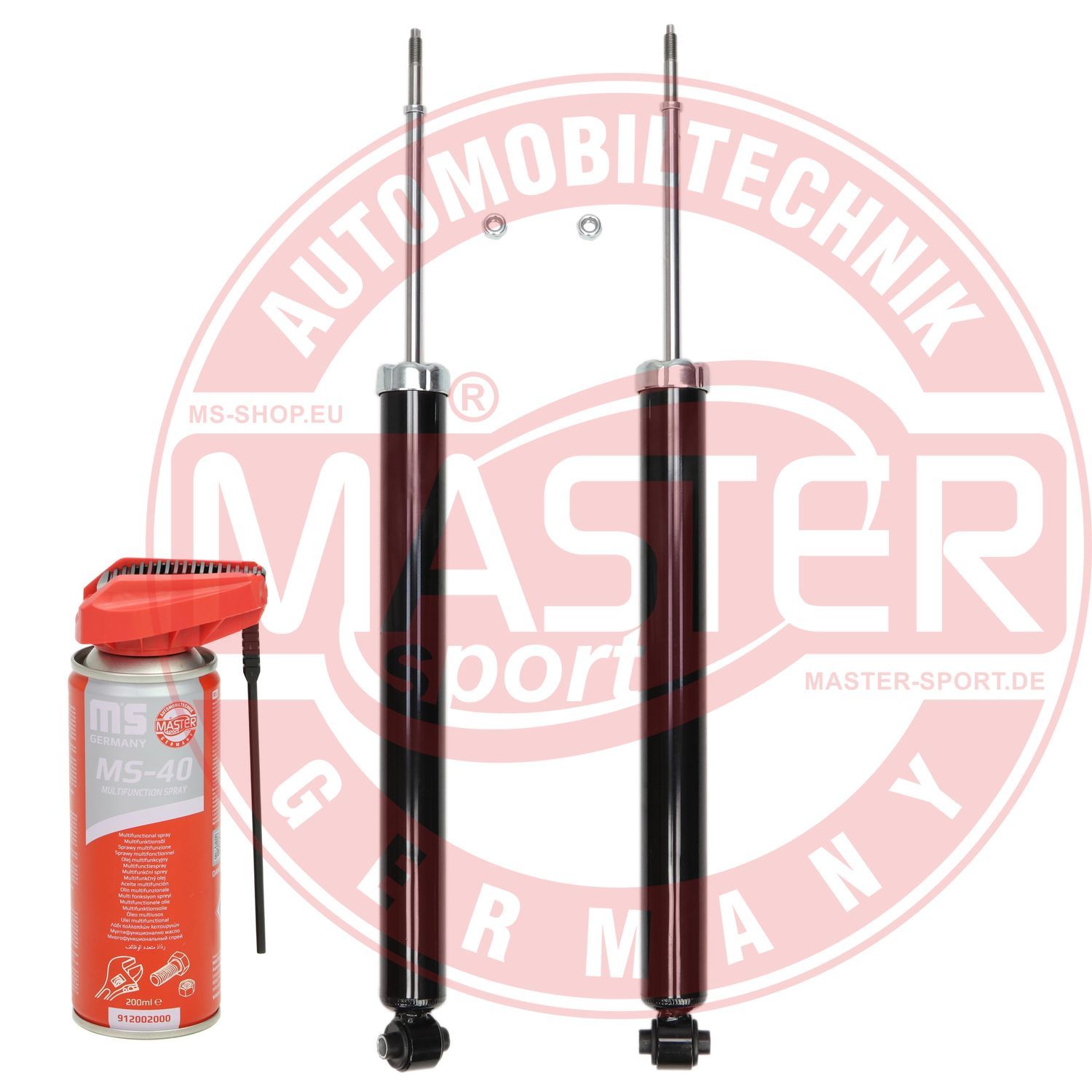 Amortyzator MASTER-SPORT GERMANY 16K006732P