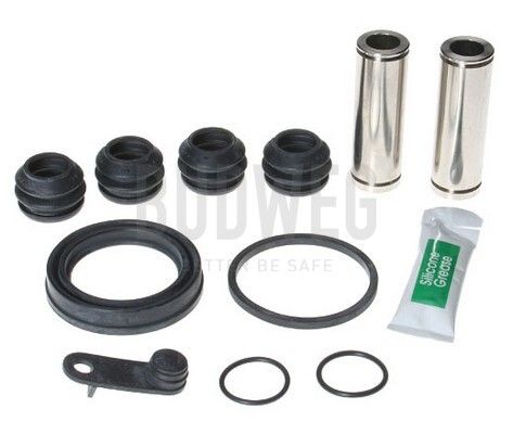 Zestaw naprawczy, zacisk hamulca BUDWEG CALIPER 204833