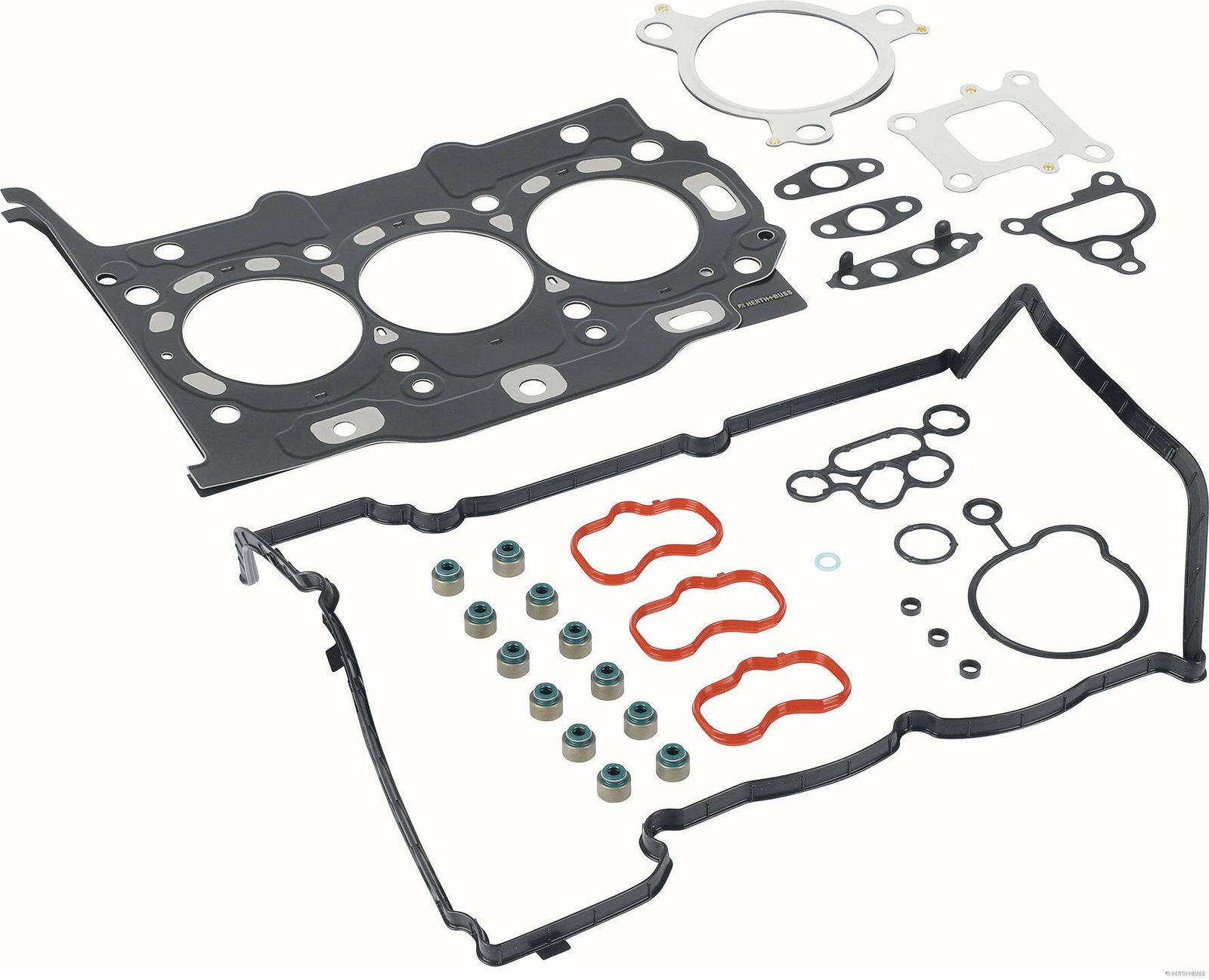 Set garnituri, chiulasa HERTH+BUSS JAKOPARTS J1244153