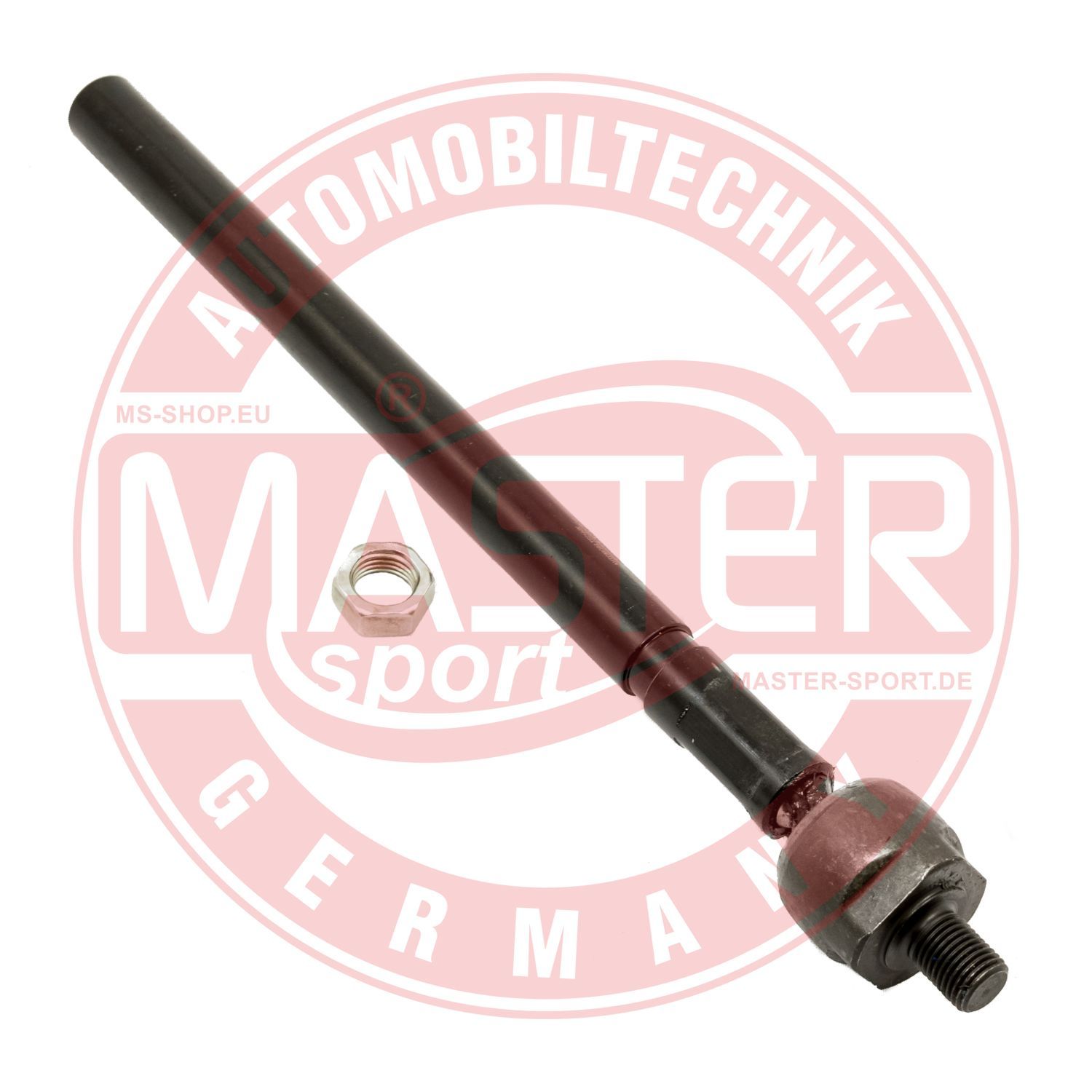 Połączenie osiowe, drążek kierowniczy poprzeczny MASTER-SPORT GERMANY 26059-SET-MS