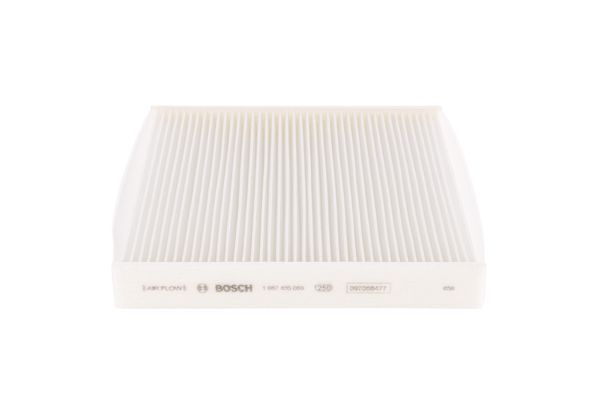 Filtr, wentylacja przestrzeni pasażerskiej BOSCH 1 987 435 069
