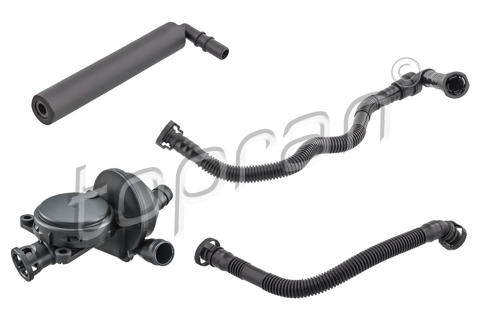 Set reparatie, aerisire baie ulei TOPRAN 504 949