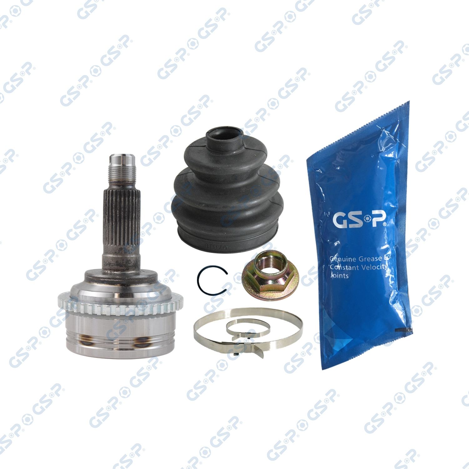 Шарнирный комплект, приводной вал