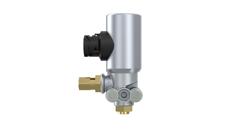 Valve magnétique