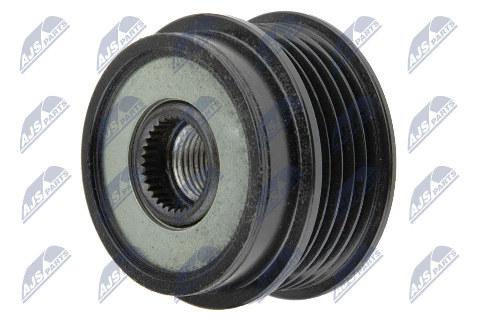 Alternator - sprzęgło jednokierunkowe NTY ESA-AU-001