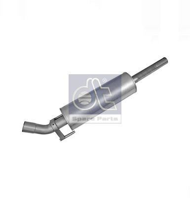 Tłumik środkowy / końcowy DT SPARE PARTS 4.68526