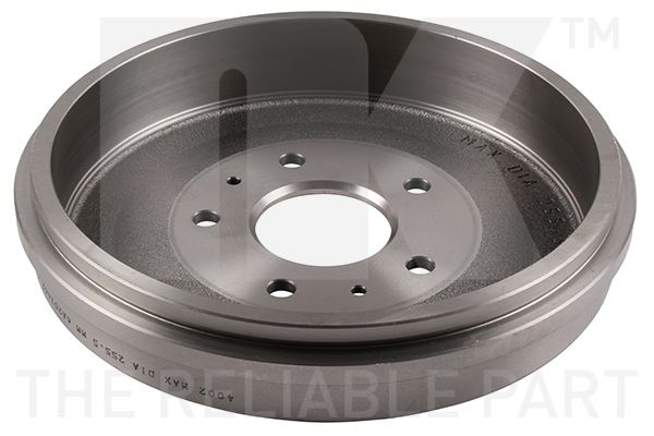 Levně Brzdový buben NK 254002