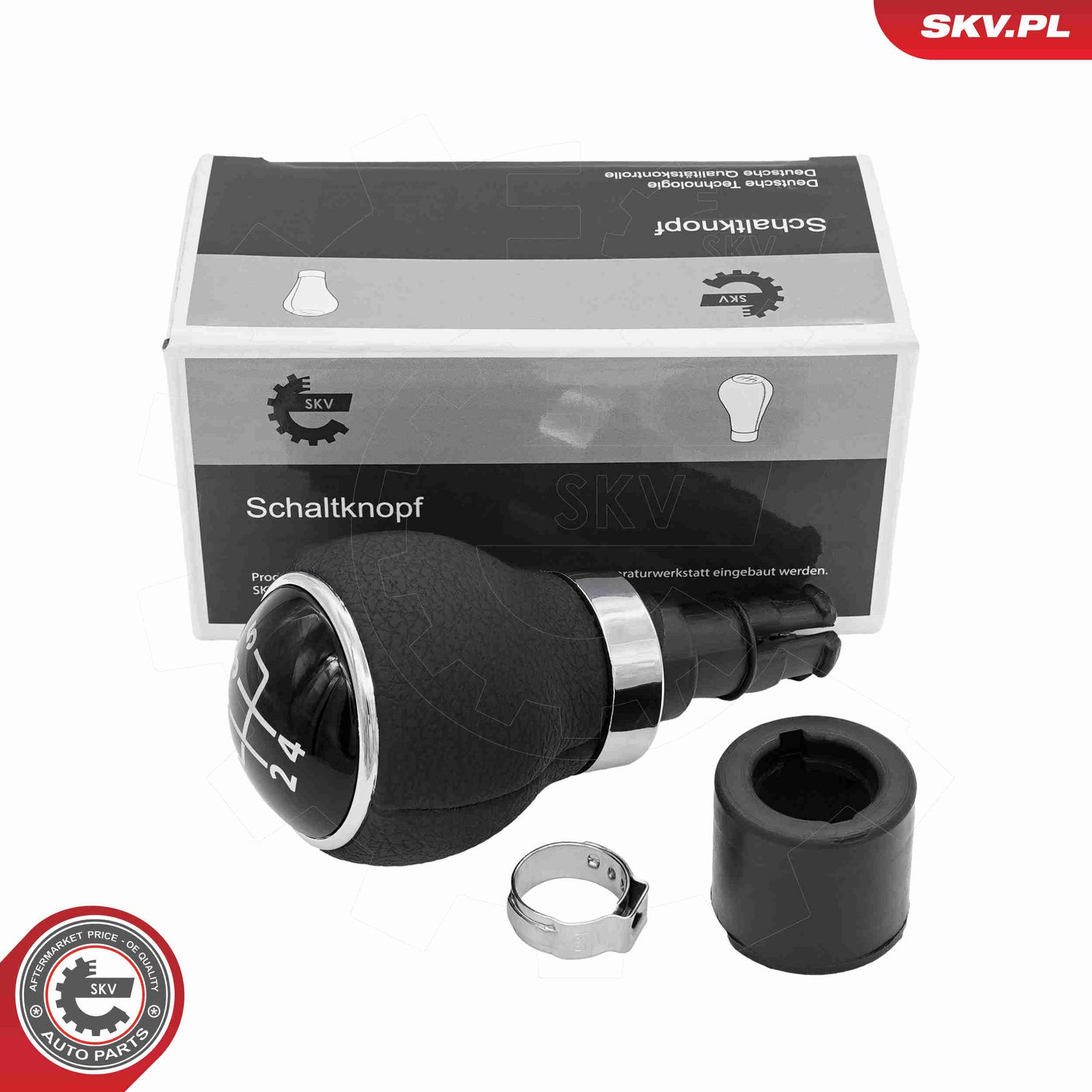 Ручка рычага переключения передач