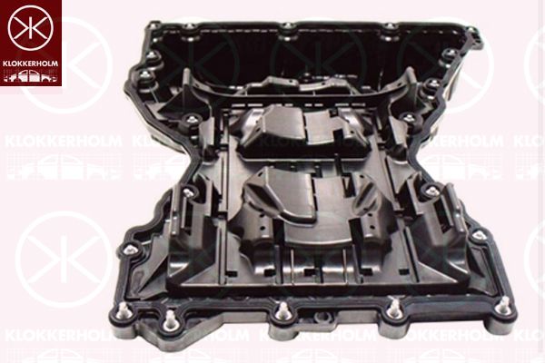 Baie ulei KLOKKERHOLM 3518473