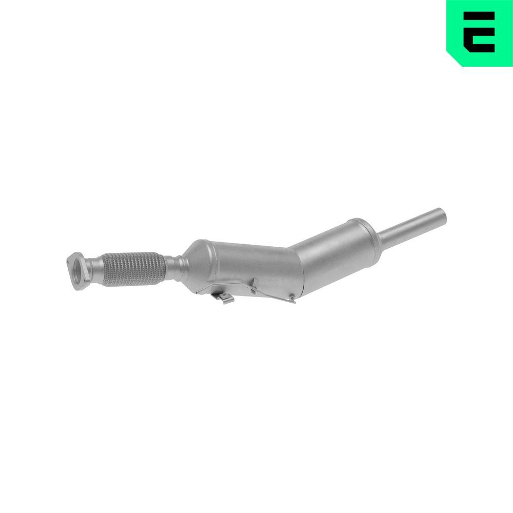 Filtr sadzy / filtr cząstek stałych, układ wydechowy OPTIMAL 200107944R