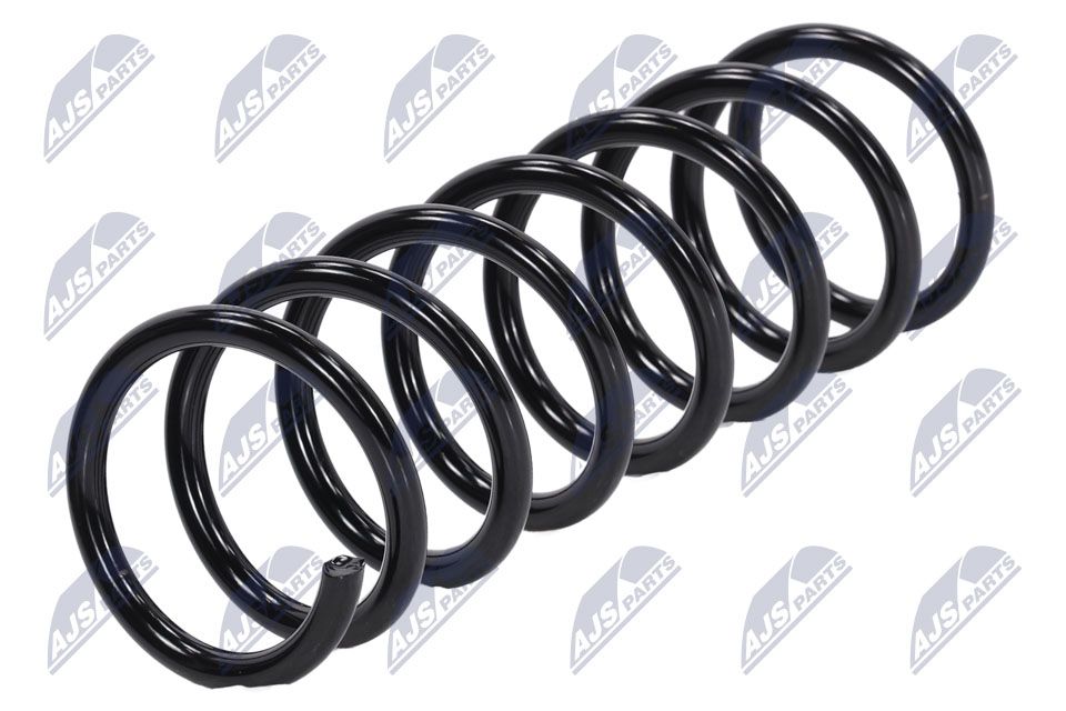 Balstiekārtas atspere