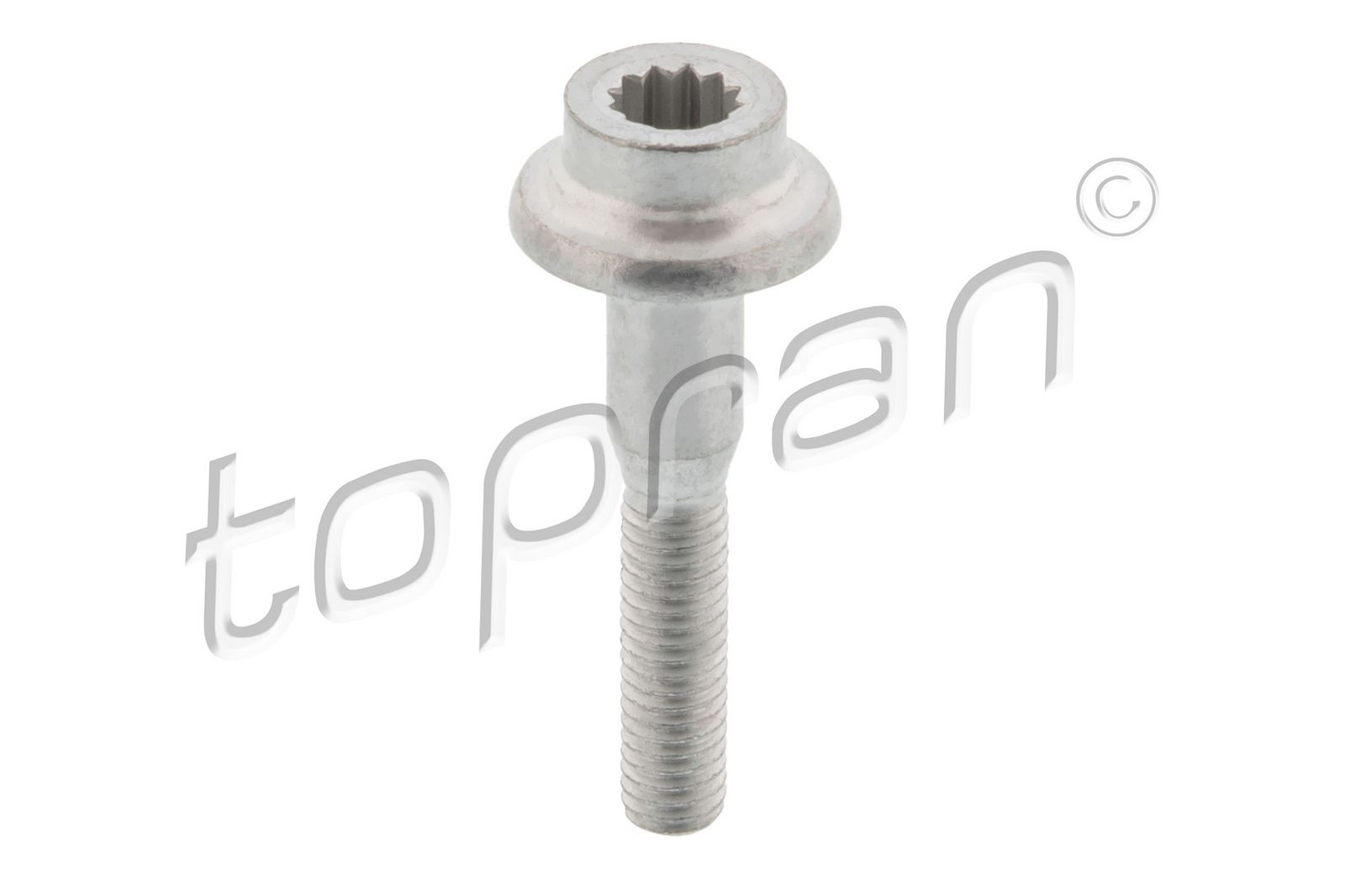 Kruvi, sissepritsedüüsi kinnitus