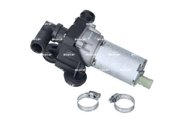 Дополнительный водяной насос (контур охлаждающей жидкости)