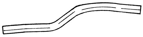 Rura wydechowa SIGAM 45510