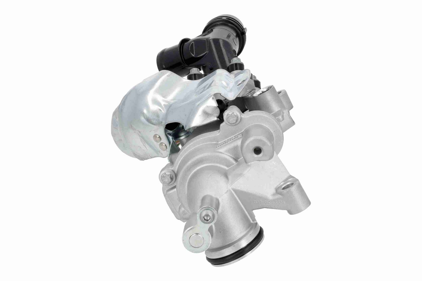 Pompe à eau, refroidissement du moteur