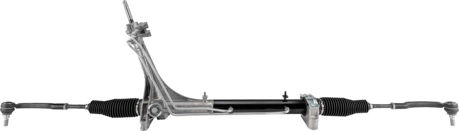 Рулевой механизм