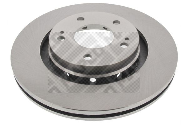 Tarcza hamulcowa MAPCO 25242