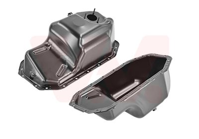 Baie ulei VAN WEZEL 5827072