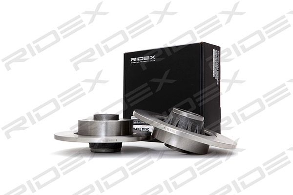Tarcza hamulcowa RIDEX 82B0394