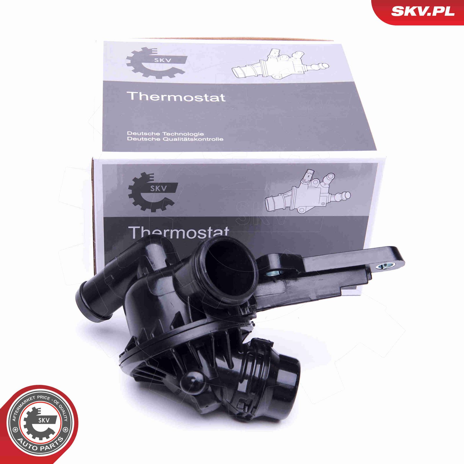 Termostats, Dzesēšanas šķidrums