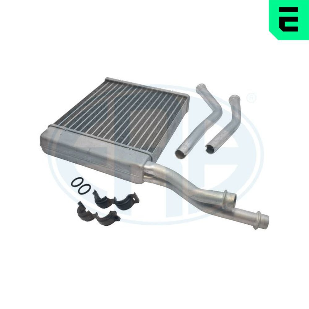 Schimbător de căldură, încălzire habitaclu ERA 669545