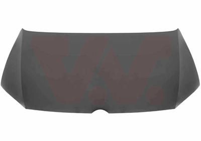 Capota motor VAN WEZEL 5829660