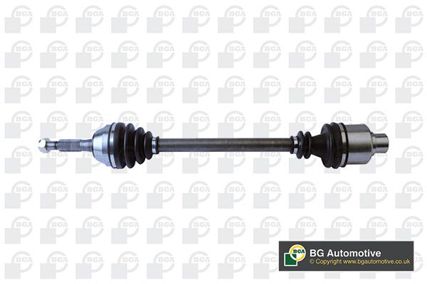 Wał napędowy BGA DS7308
