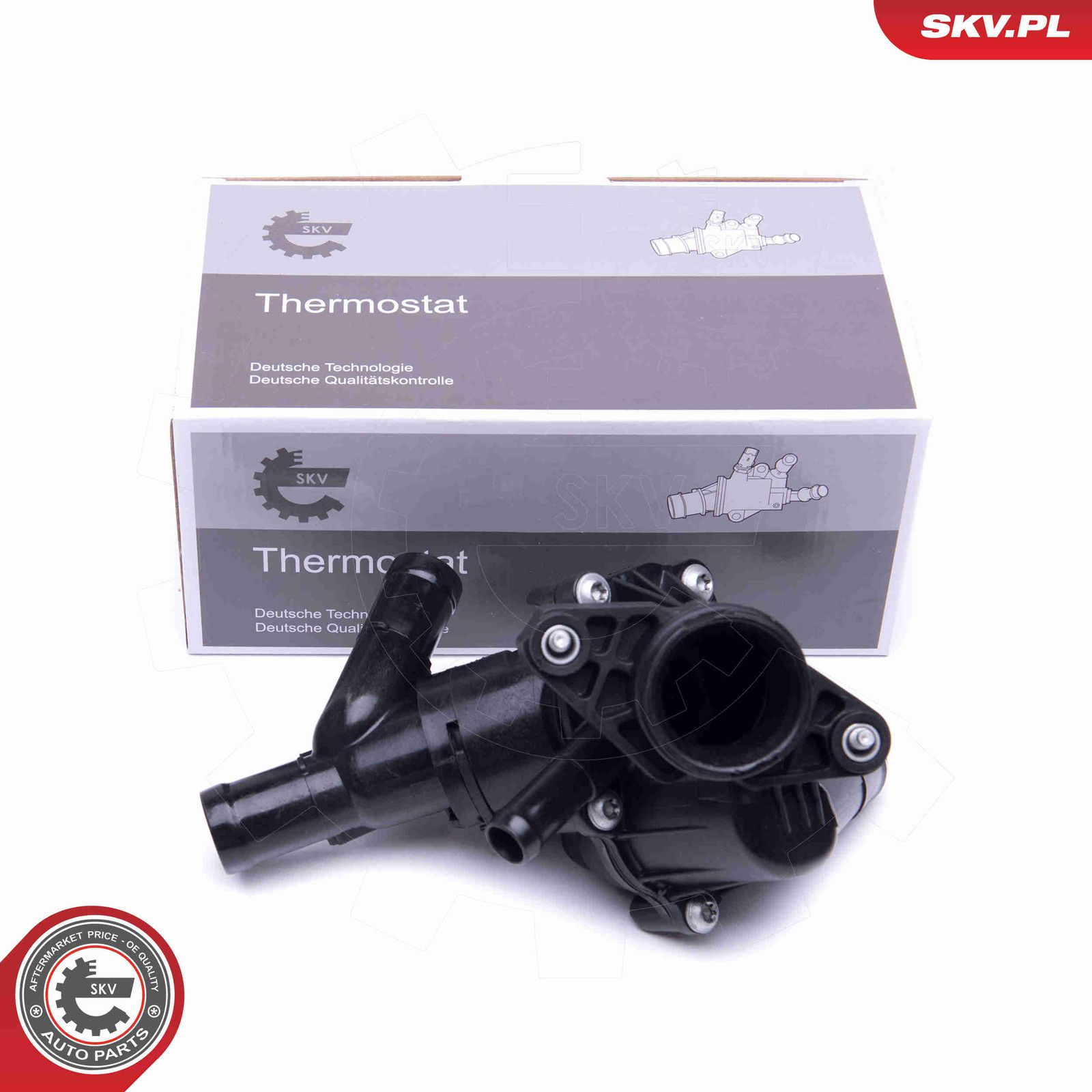 Termostats, Dzesēšanas šķidrums