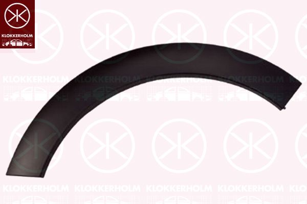 Rozszerzenie, błotnik KLOKKERHOLM 0533595
