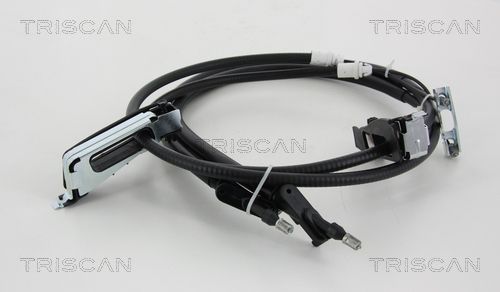 Levně Tažné lanko, parkovací brzda TRISCAN 8140 16170