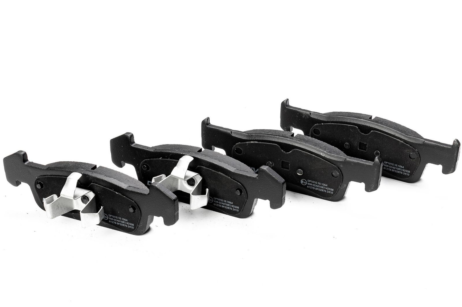 Piduriklotsi komplekt,ketaspidur