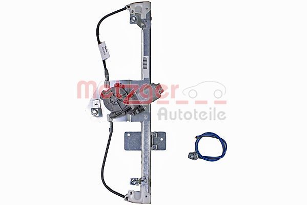 Podnośnik szyby METZGER AUTOTEILE 2160534
