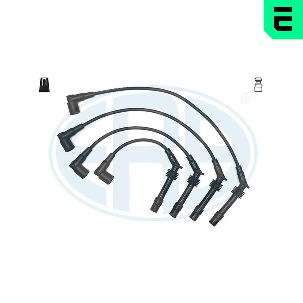 Set cablaj aprindere ERA 883038