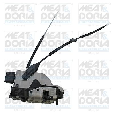 Zamek drzwi MEAT & DORIA 31277