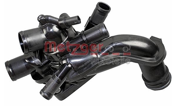 Termostat, płyn chłodzący METZGER AUTOTEILE 4006289