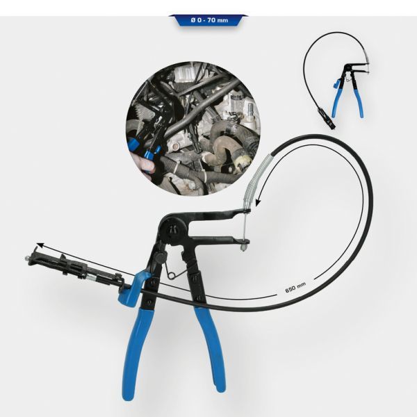Cleste colier furtune BRILLIANT TOOLS BT526005