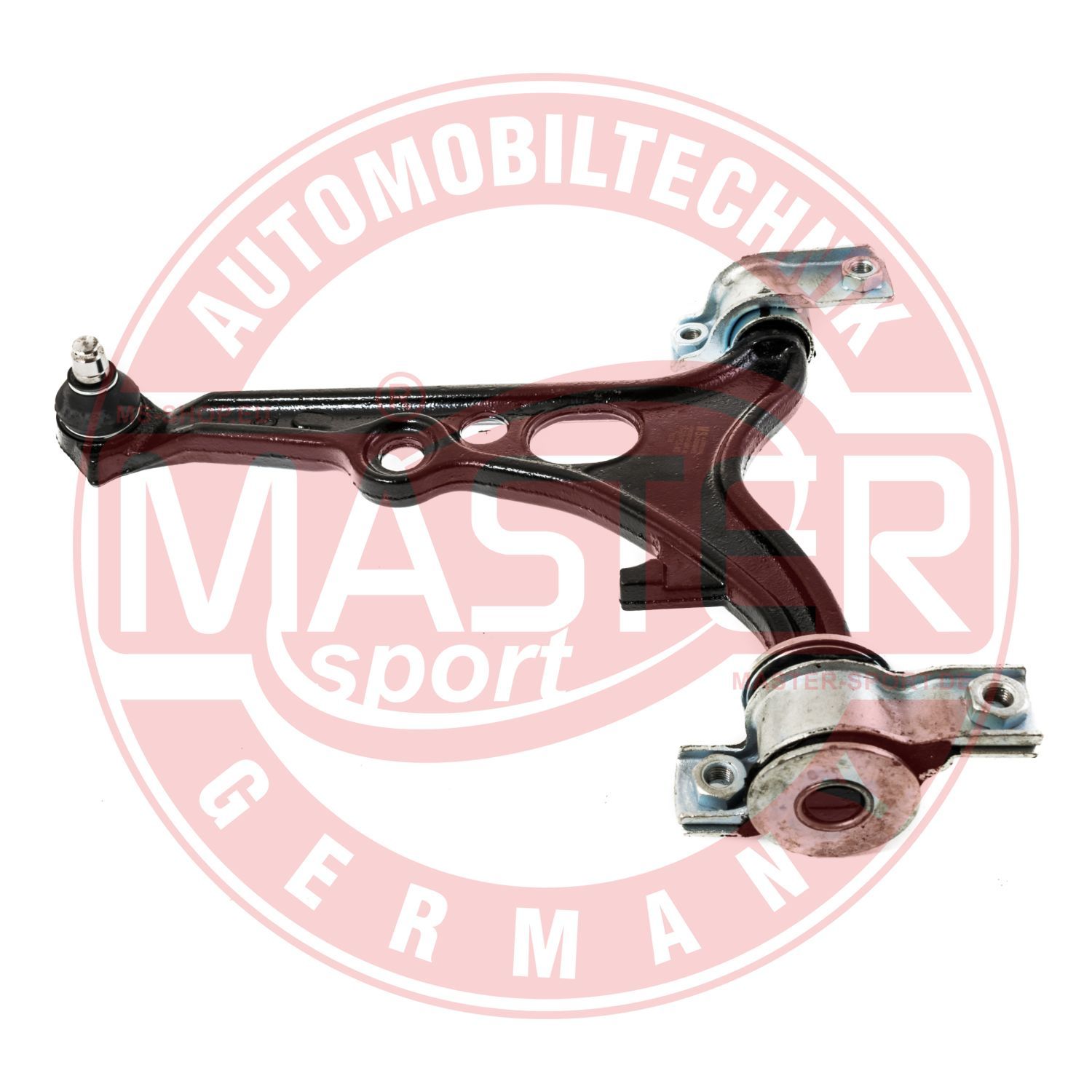 Wahacz, zawieszenie koła MASTER-SPORT GERMANY 26761-PCS-MS
