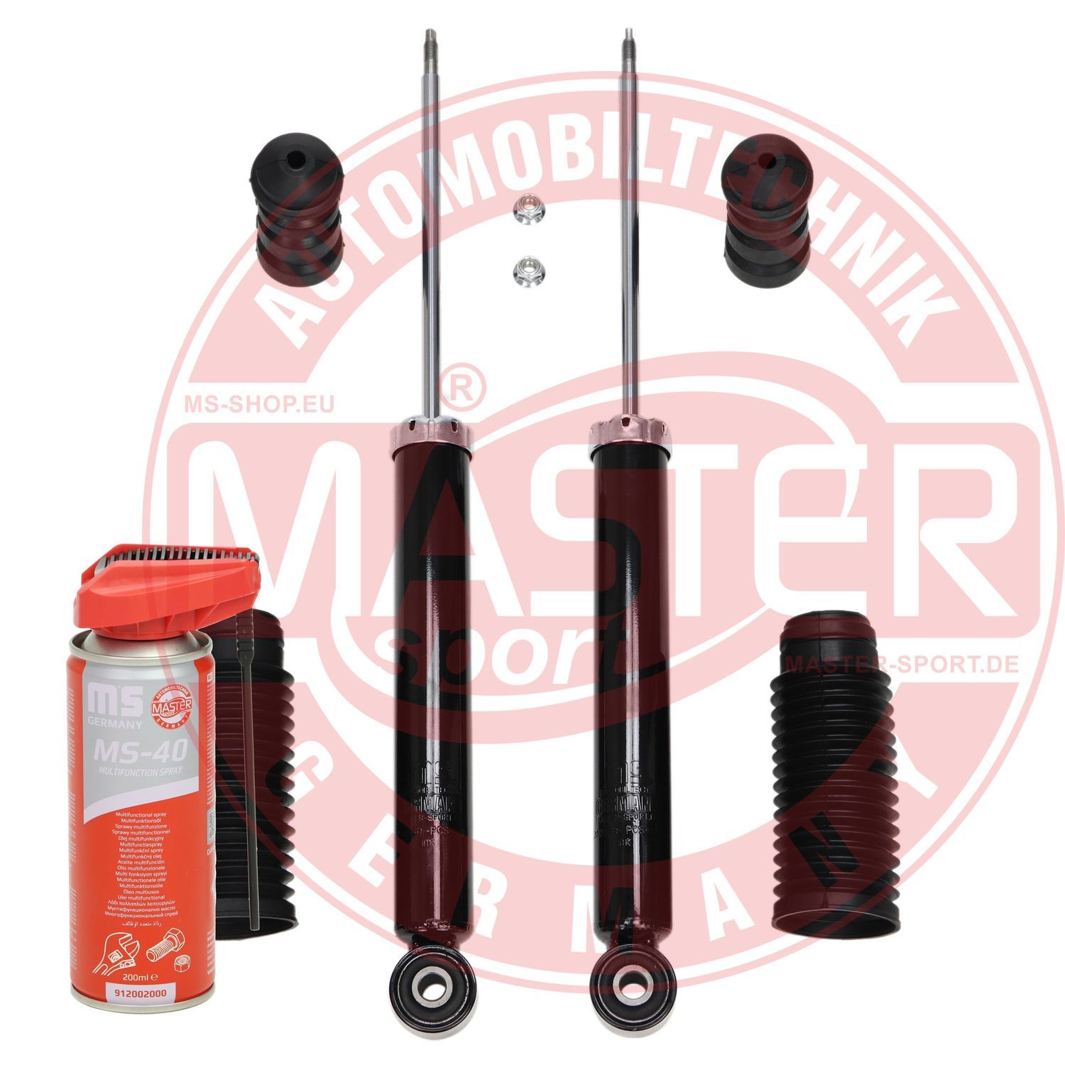 Amortyzator MASTER-SPORT GERMANY 16K004424P
