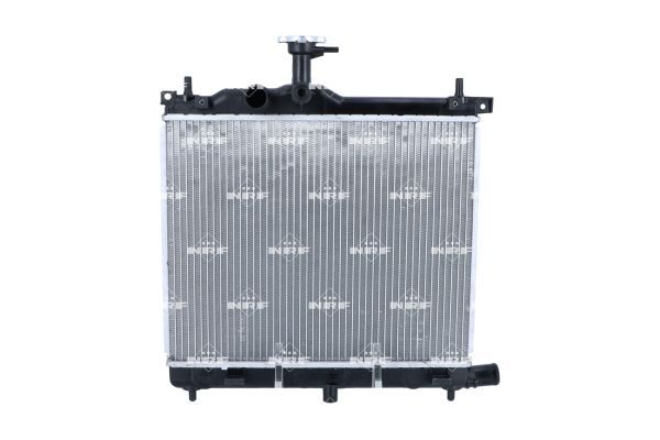 Radiators, Motora dzesēšanas sistēma