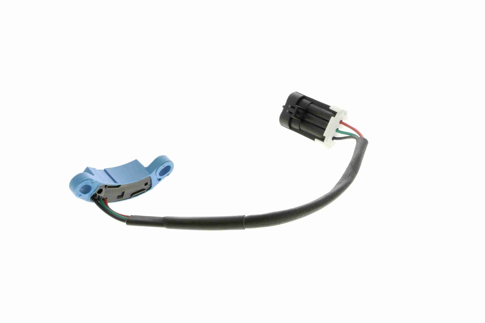 Capteur d'angle, vilebrequin