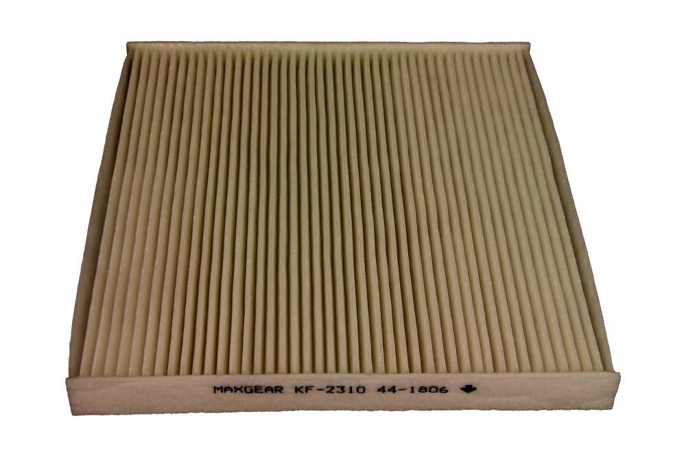Filtre, air de l'habitacle