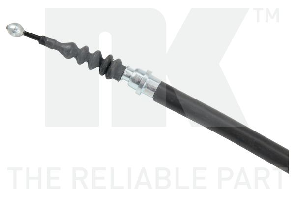 Levně Tažné lanko, parkovací brzda NK 909916