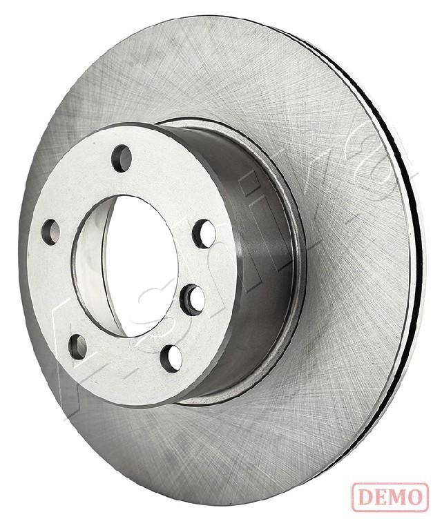Tarcza hamulcowa ASHIKA 60-00-0125C