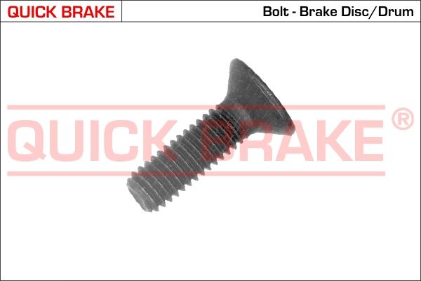 Surub, disc frana QUICK BRAKE 11622