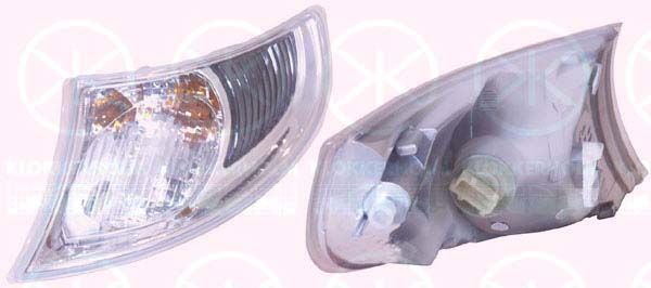 Lampa kierunkowskazu KLOKKERHOLM 65260353