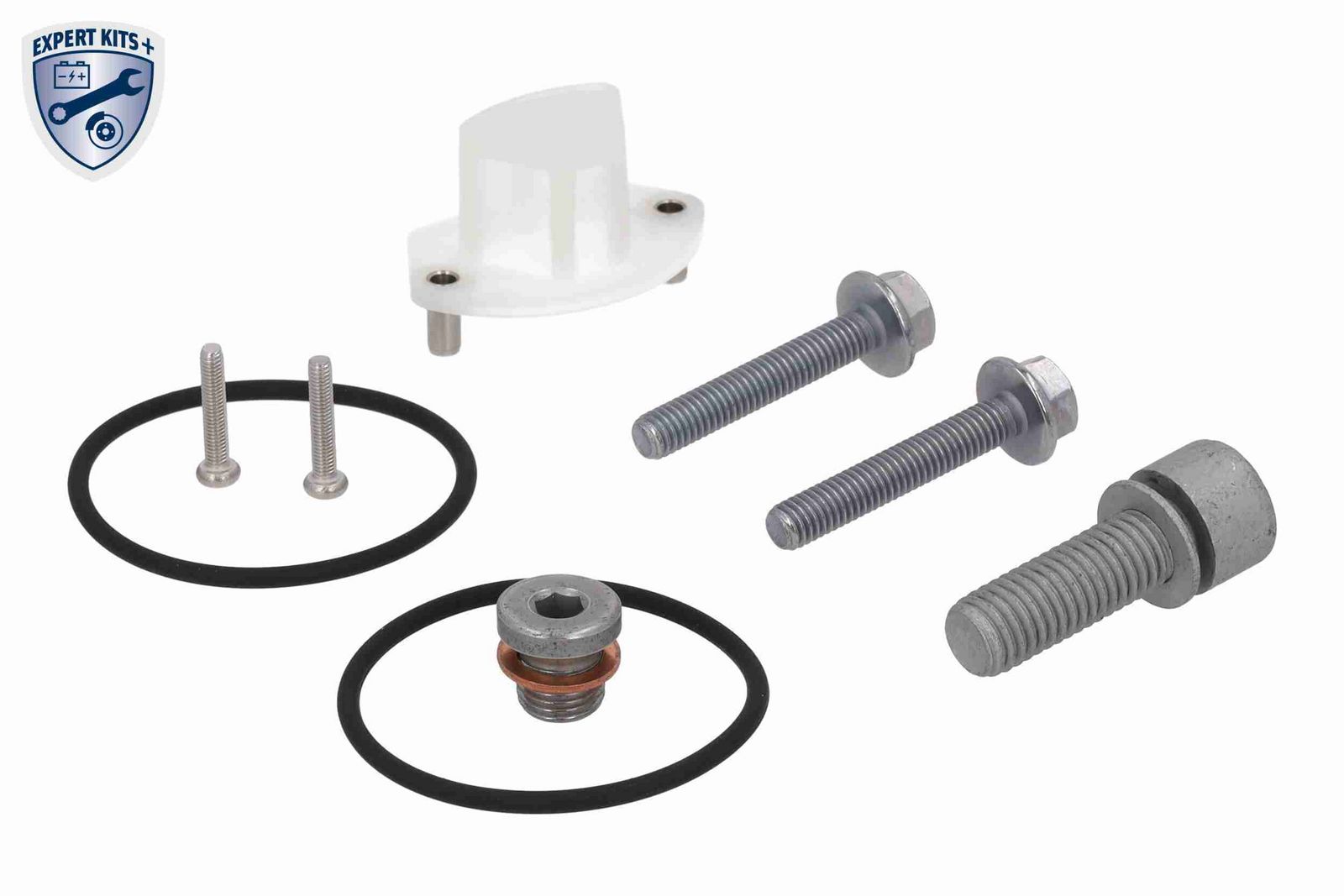 Kit pces, vidange huile embray. multidisque (4 roues motr.)