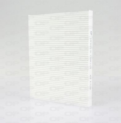 Filtre, air de l'habitacle
