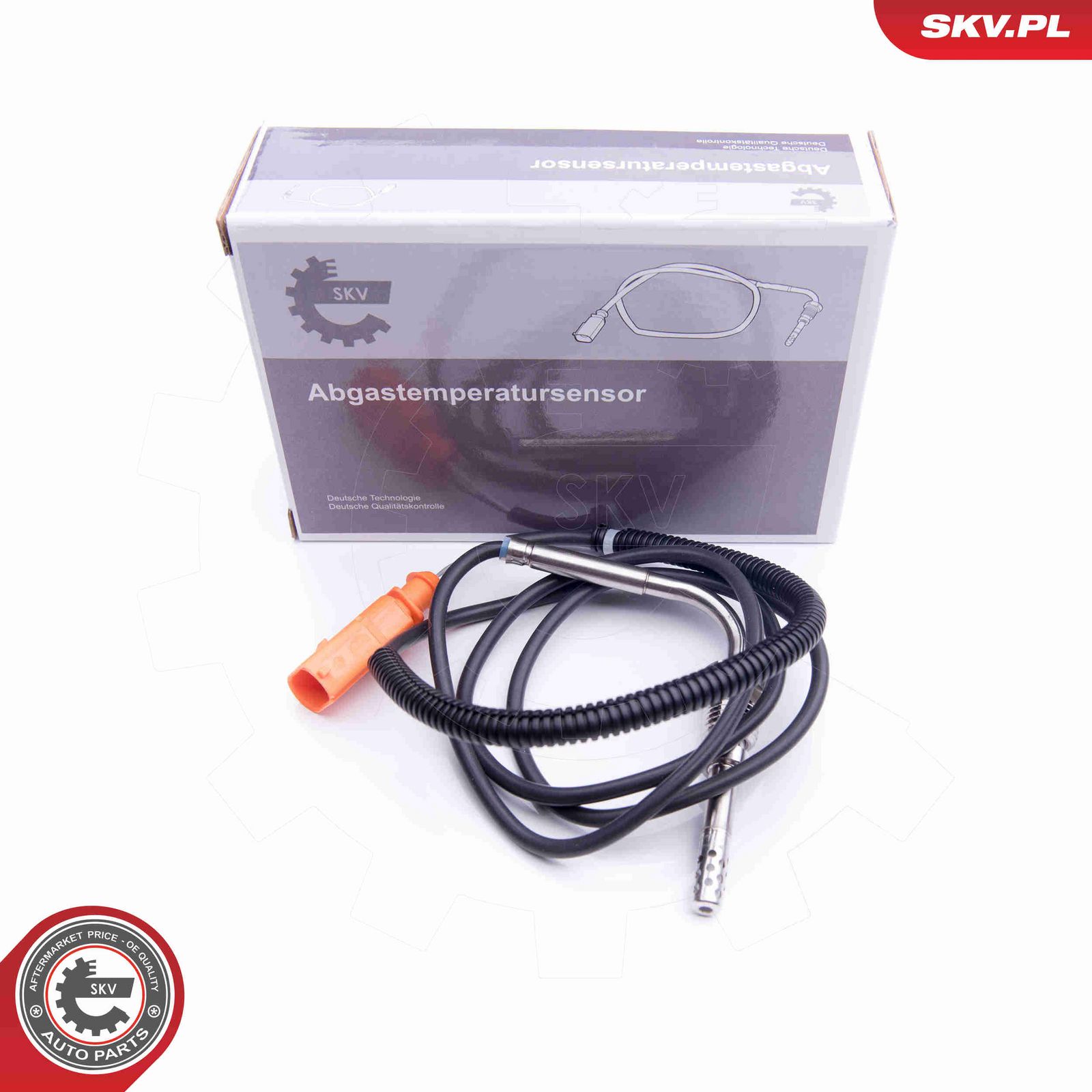 Senzor, temperatura gaze evacuare ESEN SKV 30SKV115