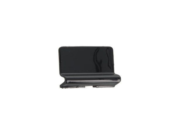 Põrkerauakate, haakeseade