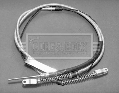 Cięgło, hamulec postojowy BORG & BECK BKB1021